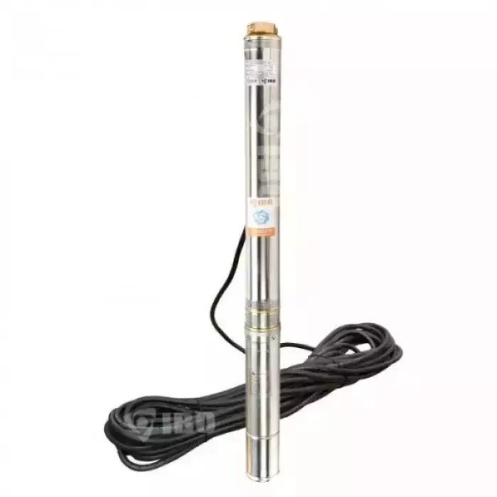 Pompă submersibilă IBO 3.5SDM3/11, 3.5", 0,8 kW, 230V, 105 l/min, 63 m, cablu 20 m